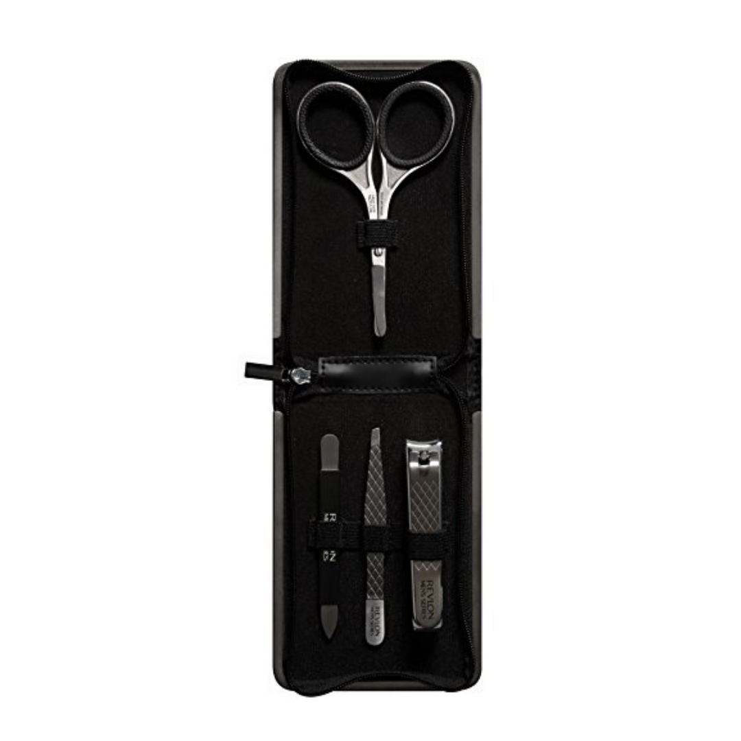 Men's Series Essential Grooming Kit inside view