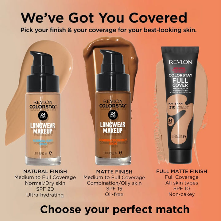 ColorStay™ Longwear Makeup for Normal/Dry Skin