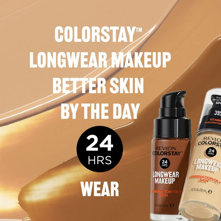 ColorStay™ Longwear Makeup for Normal/Dry Skin