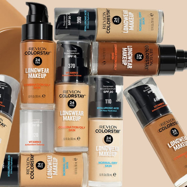 ColorStay™ Longwear Makeup for Normal/Dry Skin