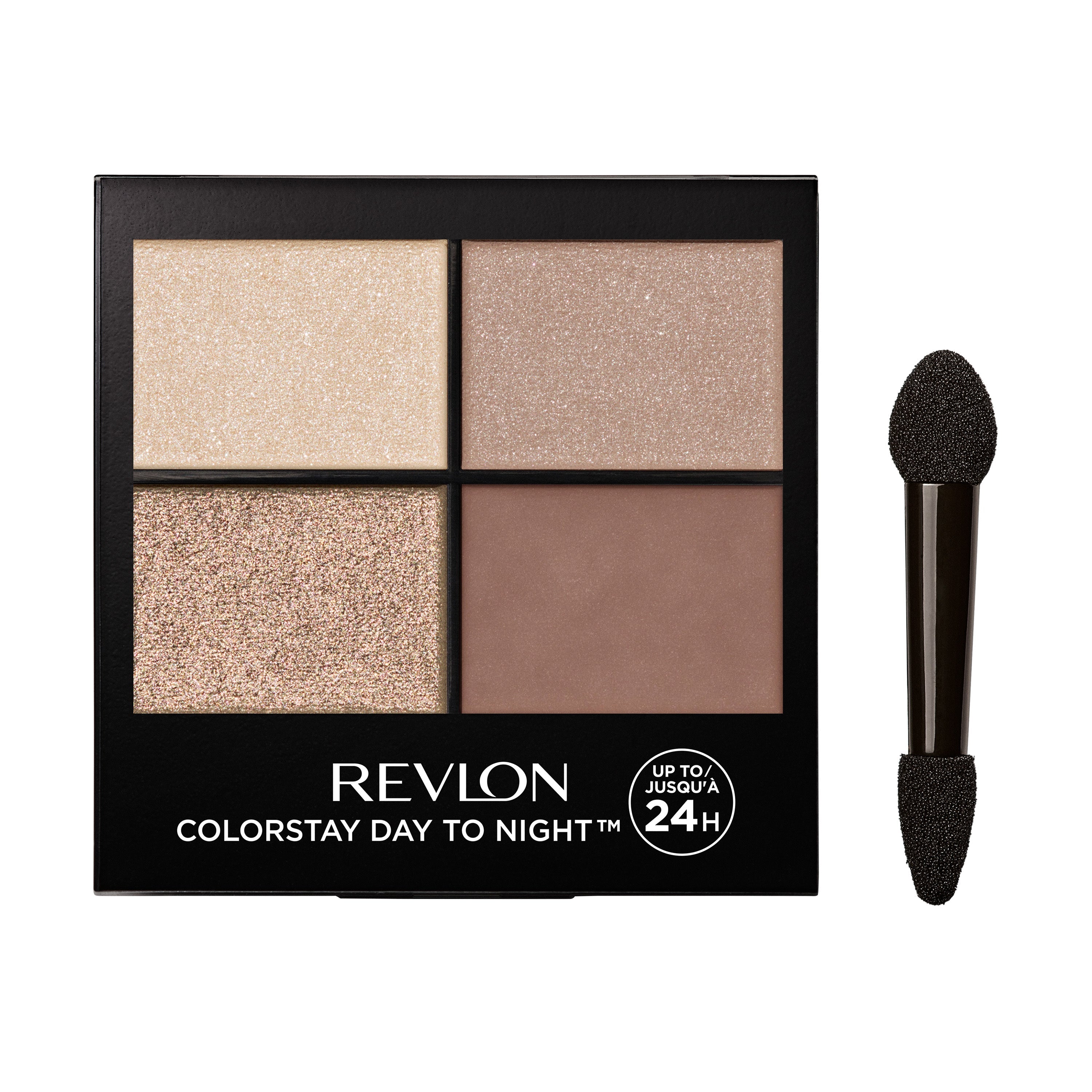 ColorStay Day to Night™ Eyeshadow Quad – Revlon South Africa