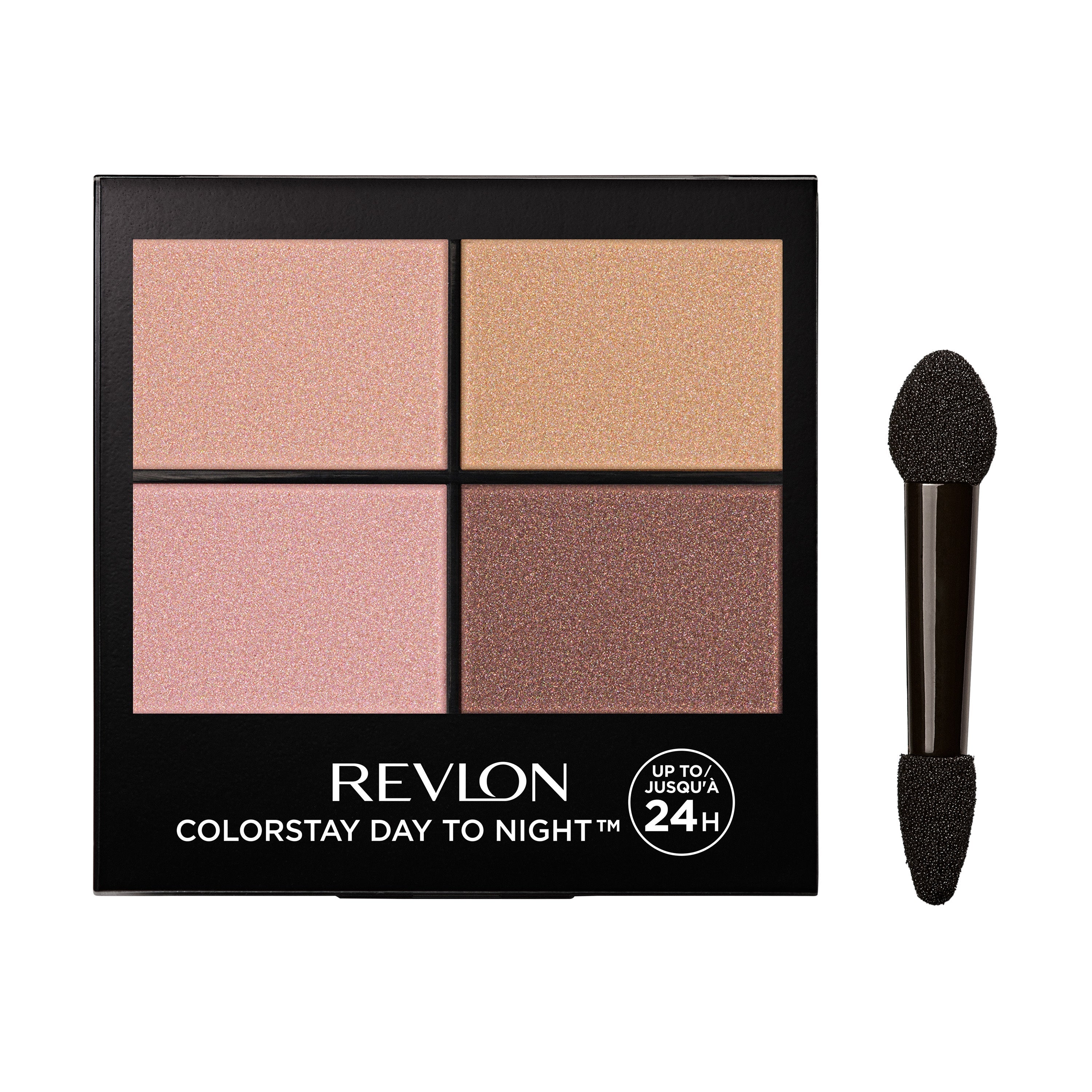 ColorStay Day to Night™ Eyeshadow Quad – Revlon South Africa