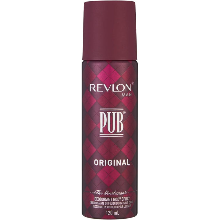 PUB - Original 120ml Deodorant Spray