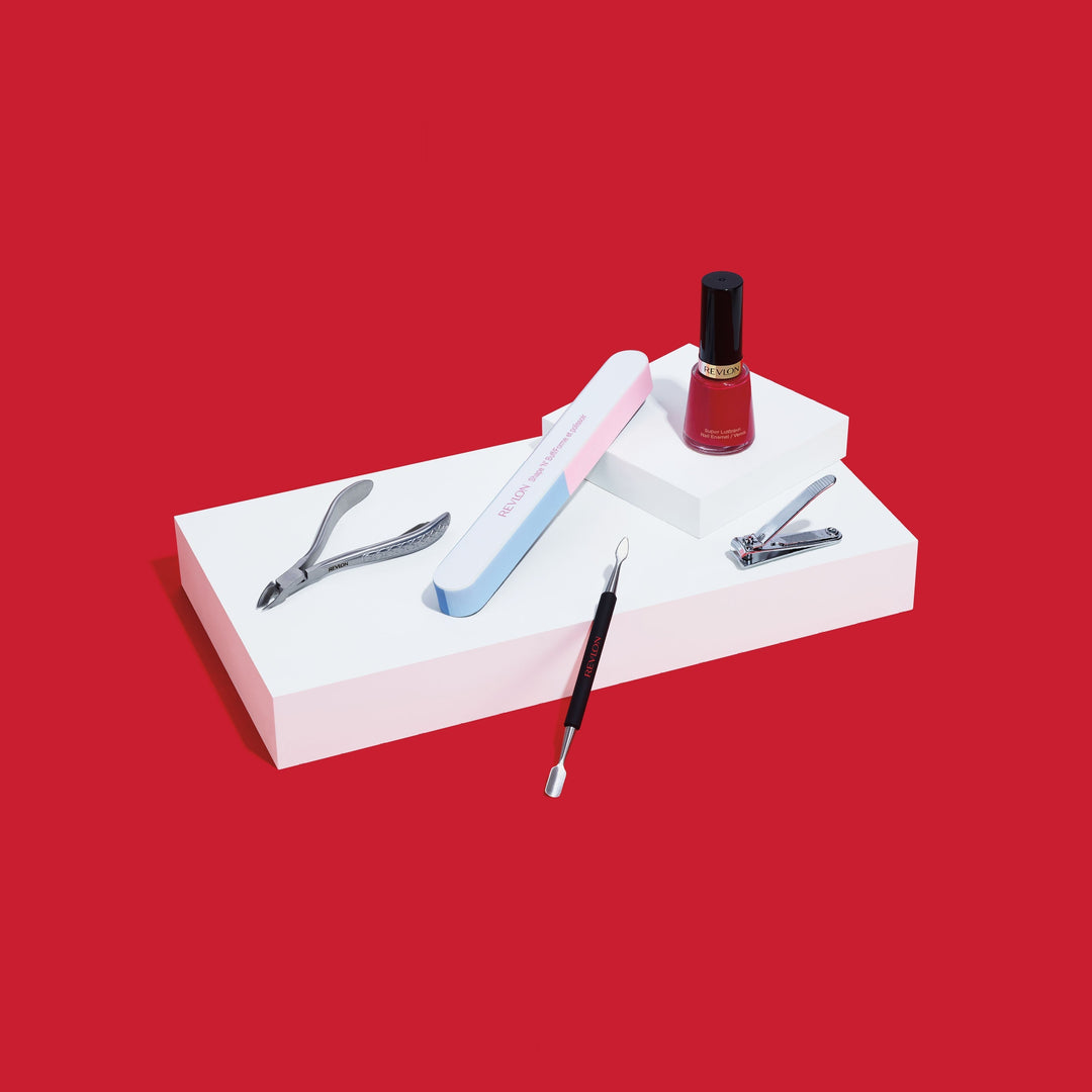 Revlon manicure products