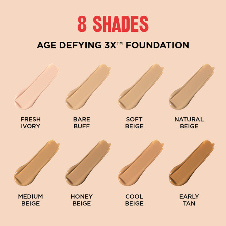 Revlon Age Defying 3x™ Foundation