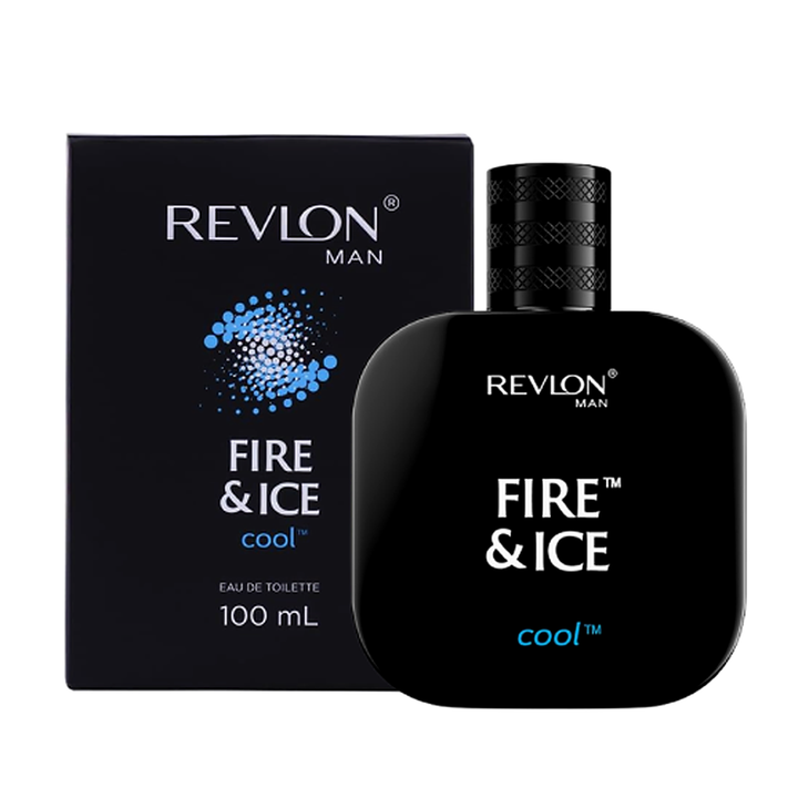 Fire & Ice - Cool 100ml Cologne Spray