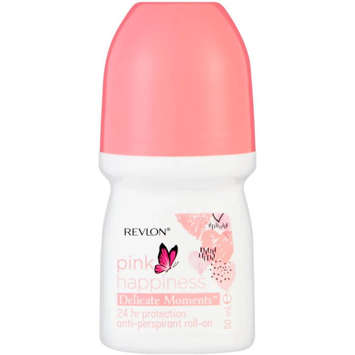 Pink Happiness - Delicate Moments 50ml Roll-on