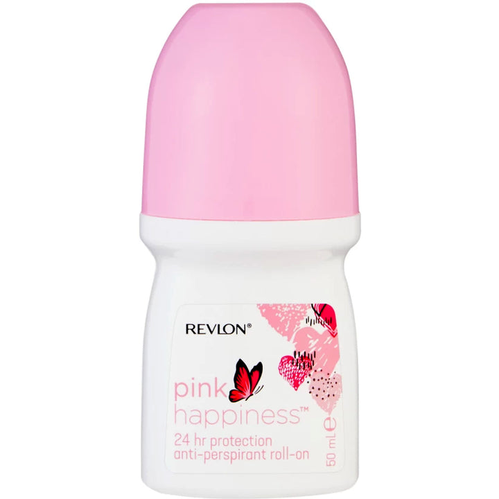 Pink Happiness - Original 50ml Roll-on