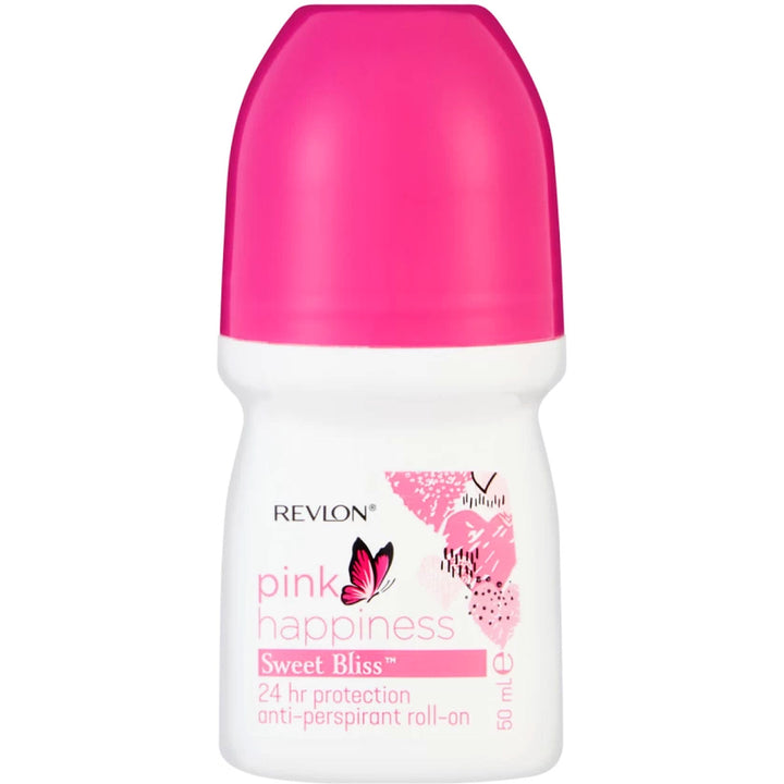 Pink Happiness - Sweet Bliss 50ml Roll-On