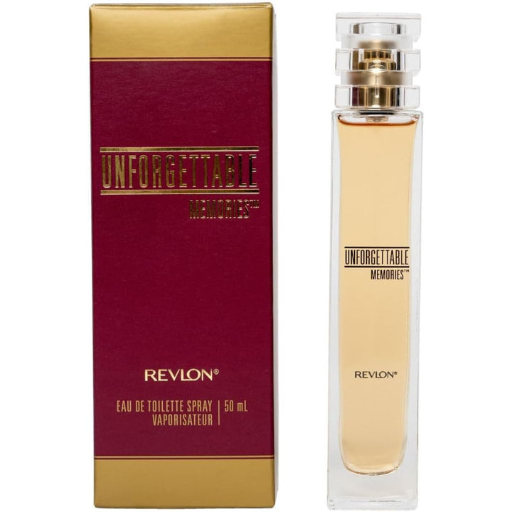Unforgettable - Memories 50ml EDT Spray