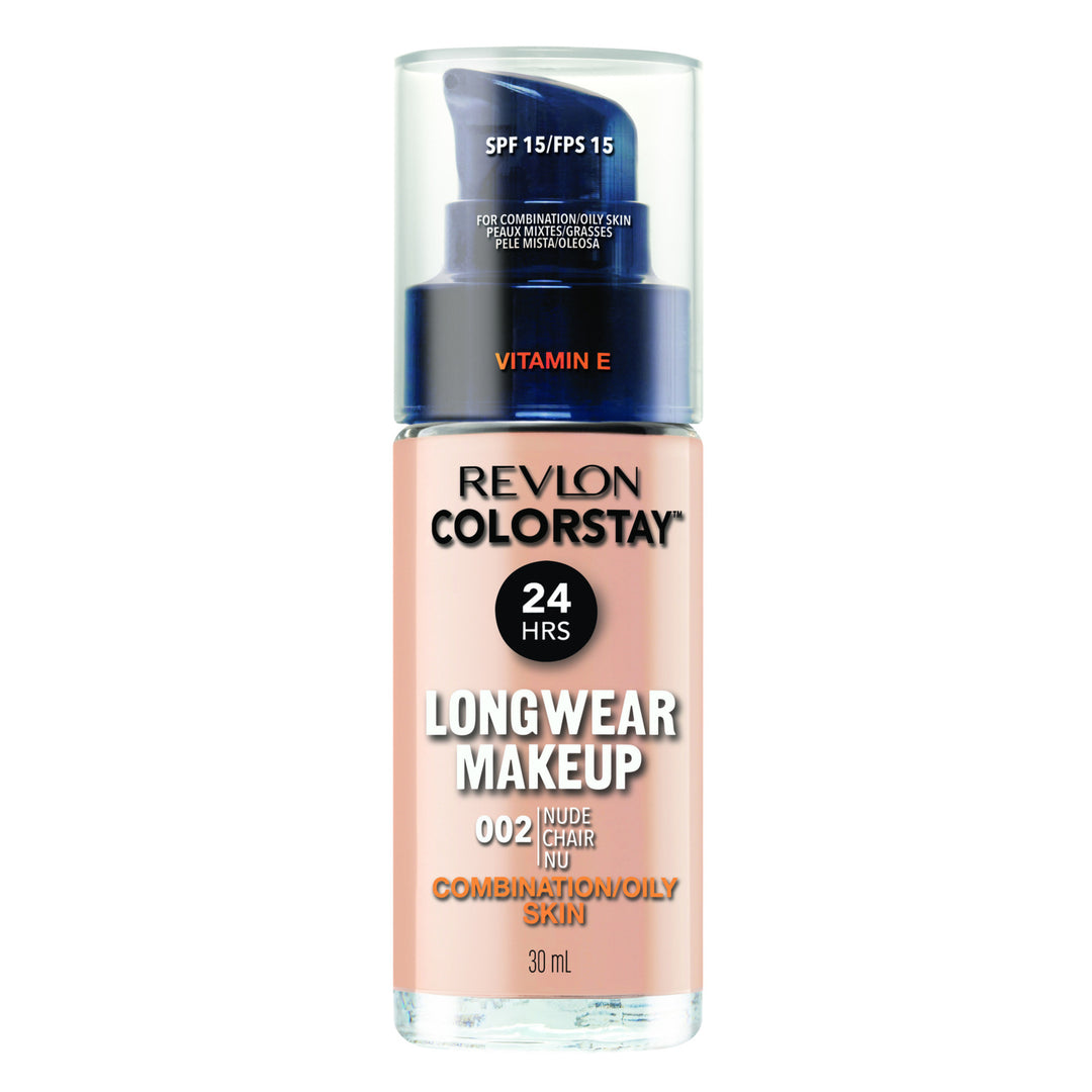 ColorStay™ Longwear Makeup for Combination/Oily Skin