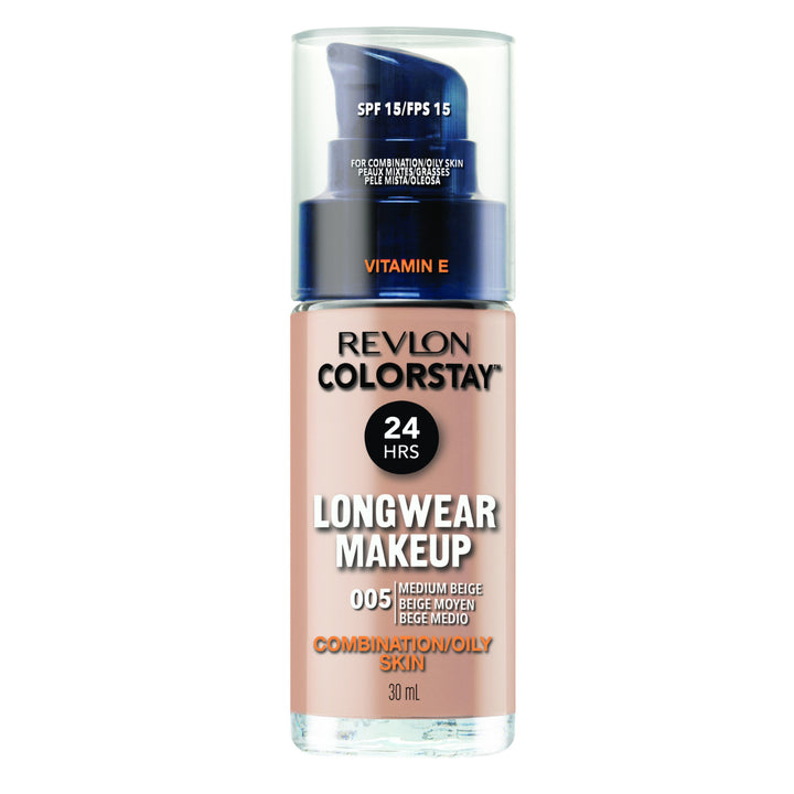 ColorStay™ Longwear Makeup for Combination/Oily Skin