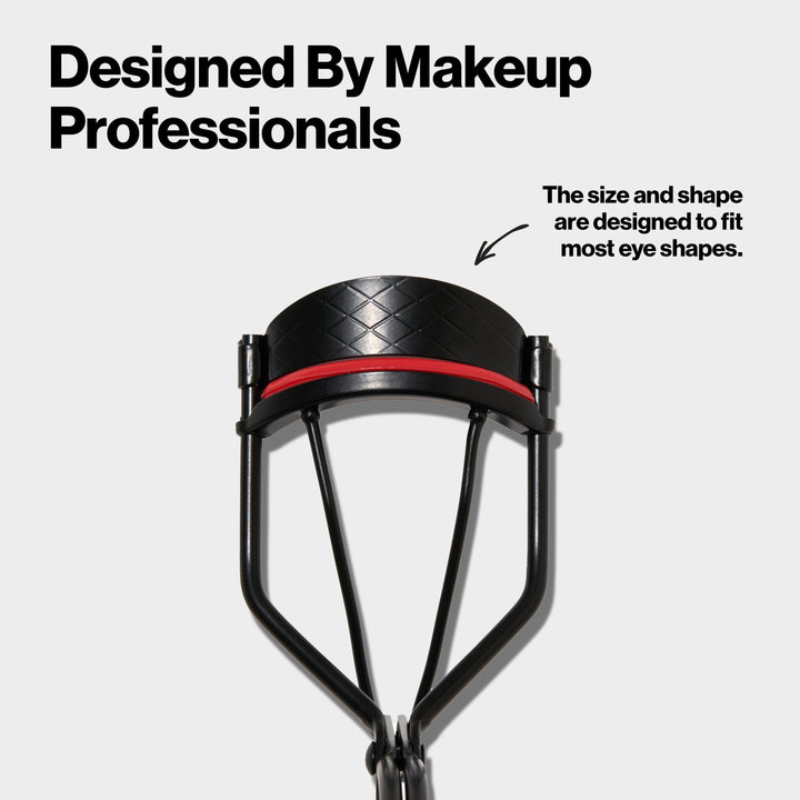 Extra Curl Eyelash Curler - designed by makeup professionals
